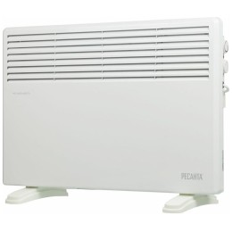 Конвектор РЕСАНТА ОК-1600 [67/4/2] 220-230В, 50Гц, крепление на стенку + на ножках , 800/1600 Вт, 